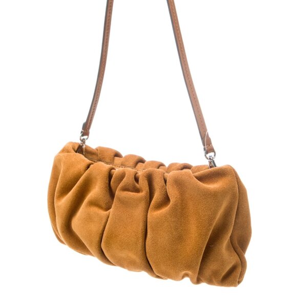 STAUD Handbags - STAUD Bean Bag in Tobacco